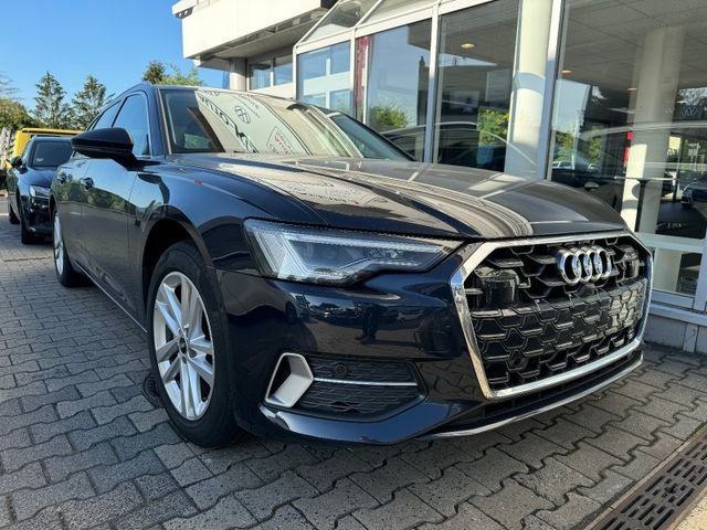 Audi A6 Avant 40 TDI advanced 40 TDI advanced