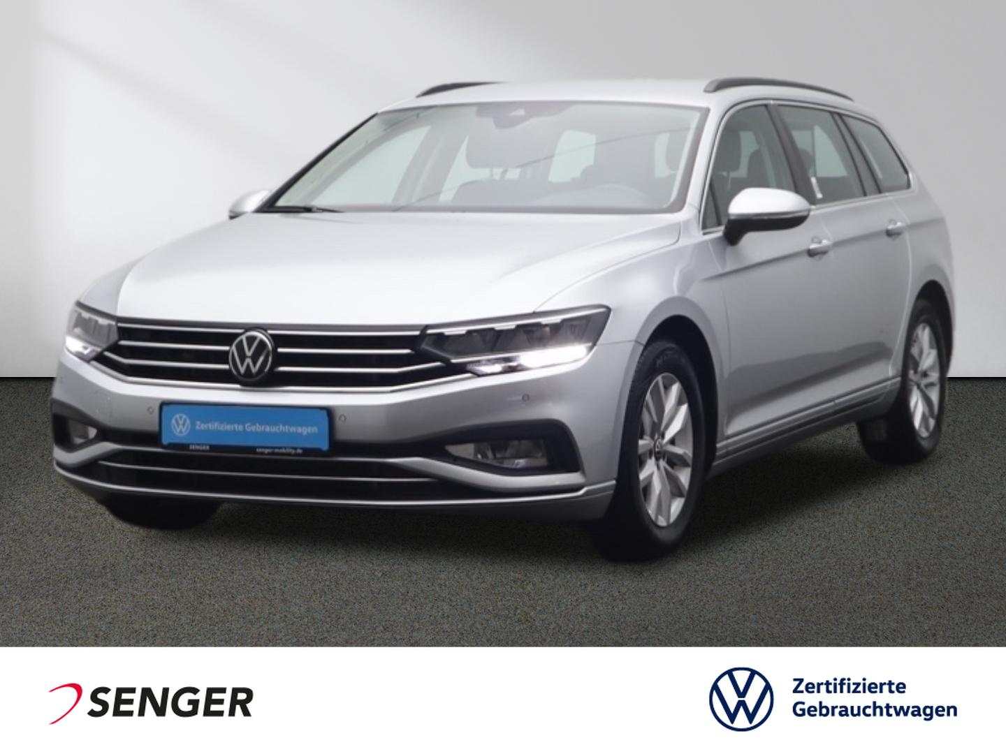 Passat Variant Business 2.0 TDI DSG Navi CarPlay