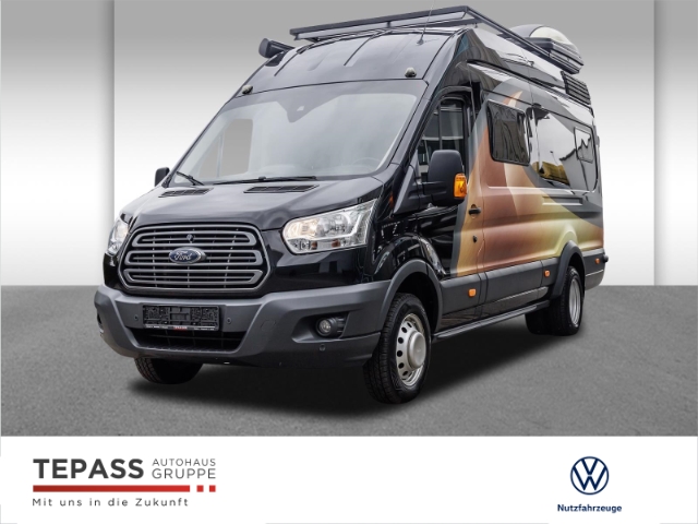 Transit 350 L3 Trend Wohnmobil Ausbau KLIMA RADIO