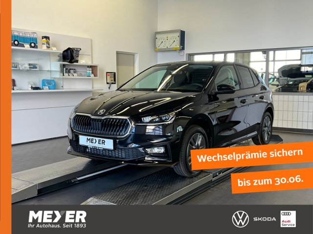 Fabia TOUR 1.0 TSI DSG *Navi,ACC,Sitzheizung*