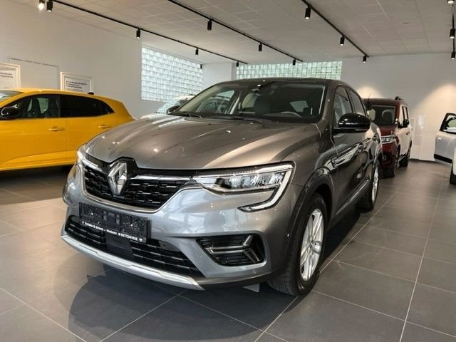 Renault Arkana Intens TCe 140 Herstellergarantie
