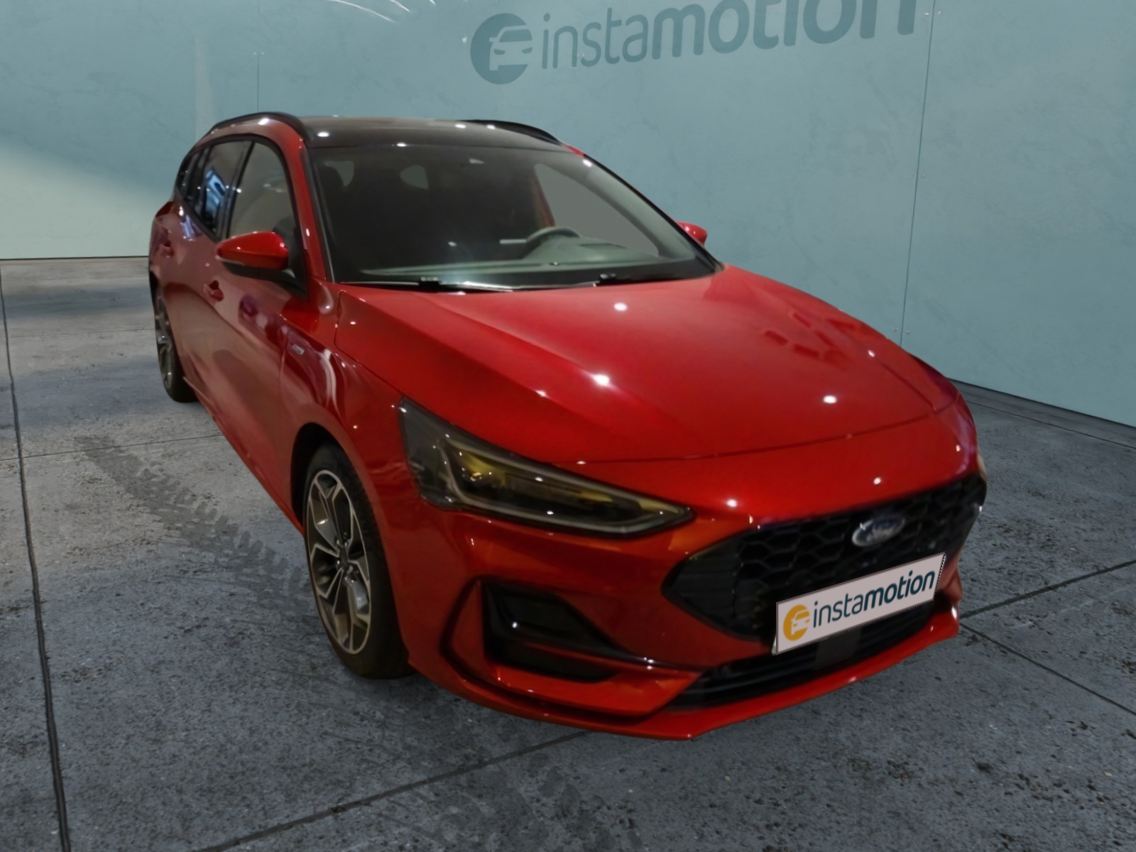 Ford Focus ST-Line X
