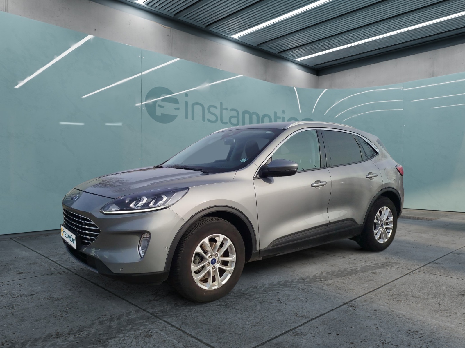 Ford Kuga 1.5 Titanium EcoBlue