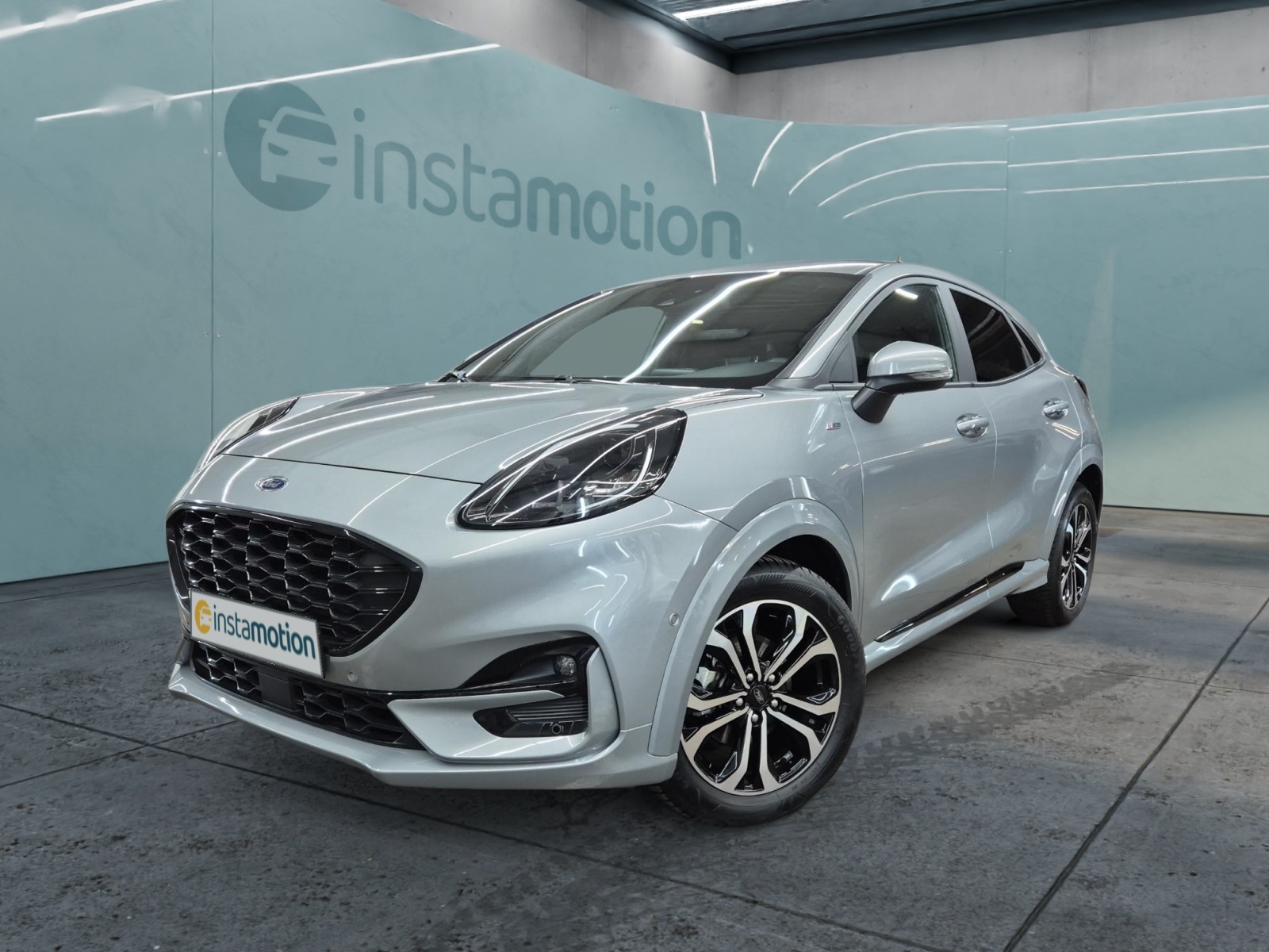 Ford Puma ST-Line WI-PKT