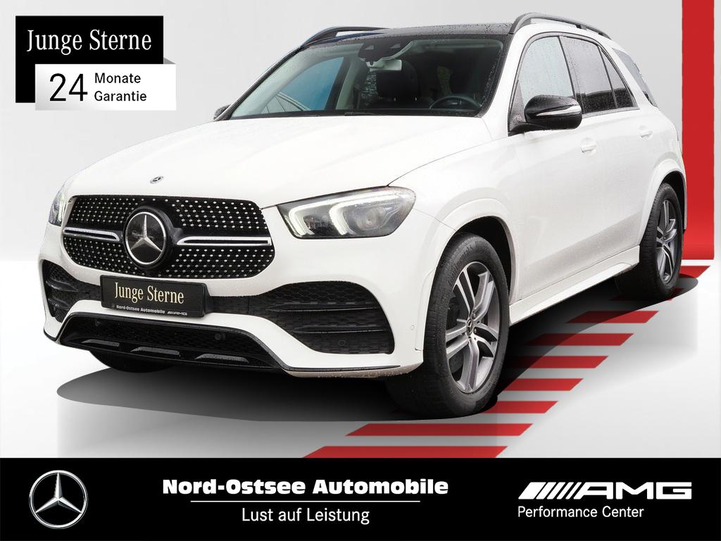 Mercedes-Benz GLE 450 AMG MBUX Night Wide
