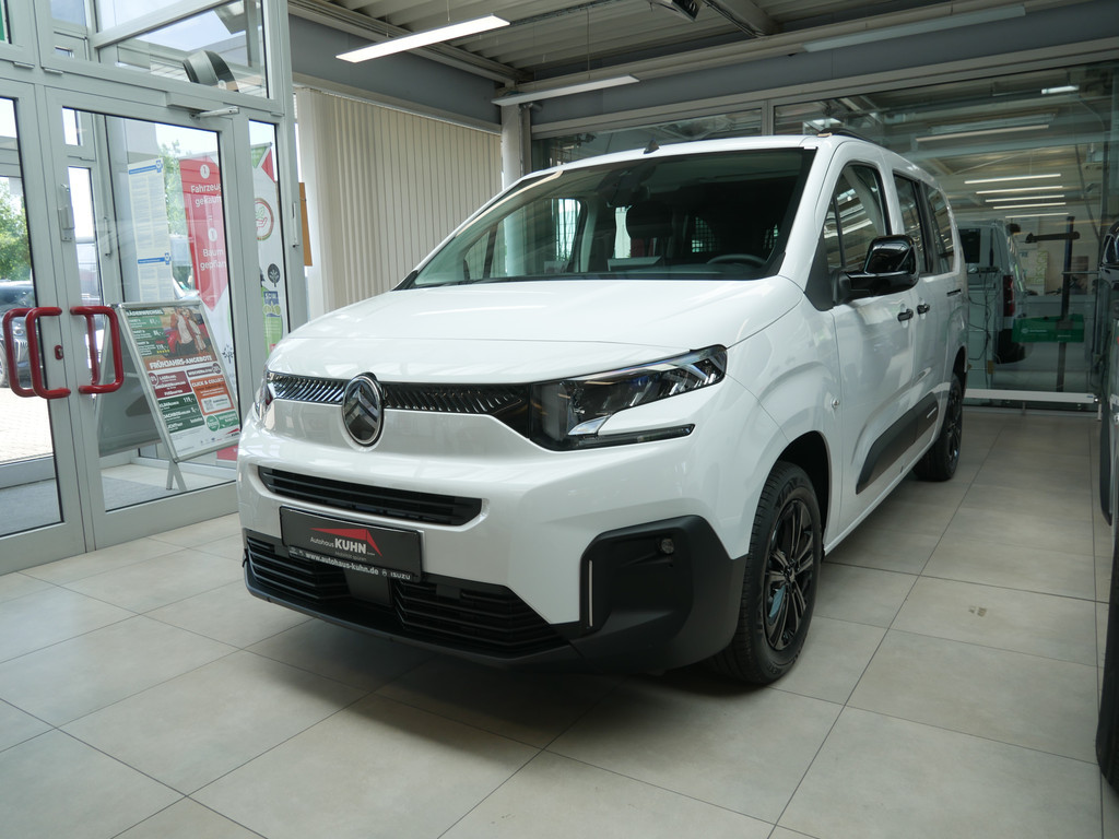 Berlingo MPV XL BlueHDi 100 Plus