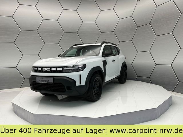 Duster III Essential TCe 100 ECO-G 2WD Klima PDC  