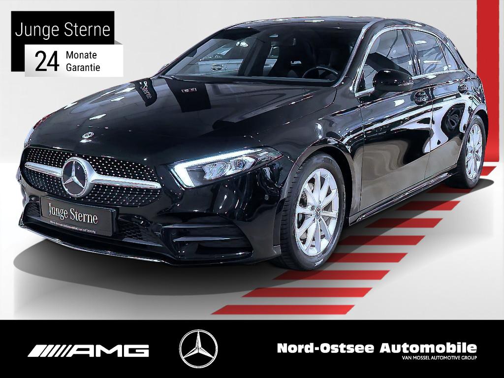 Mercedes-Benz A 200 AMG ADV PARKPAKET