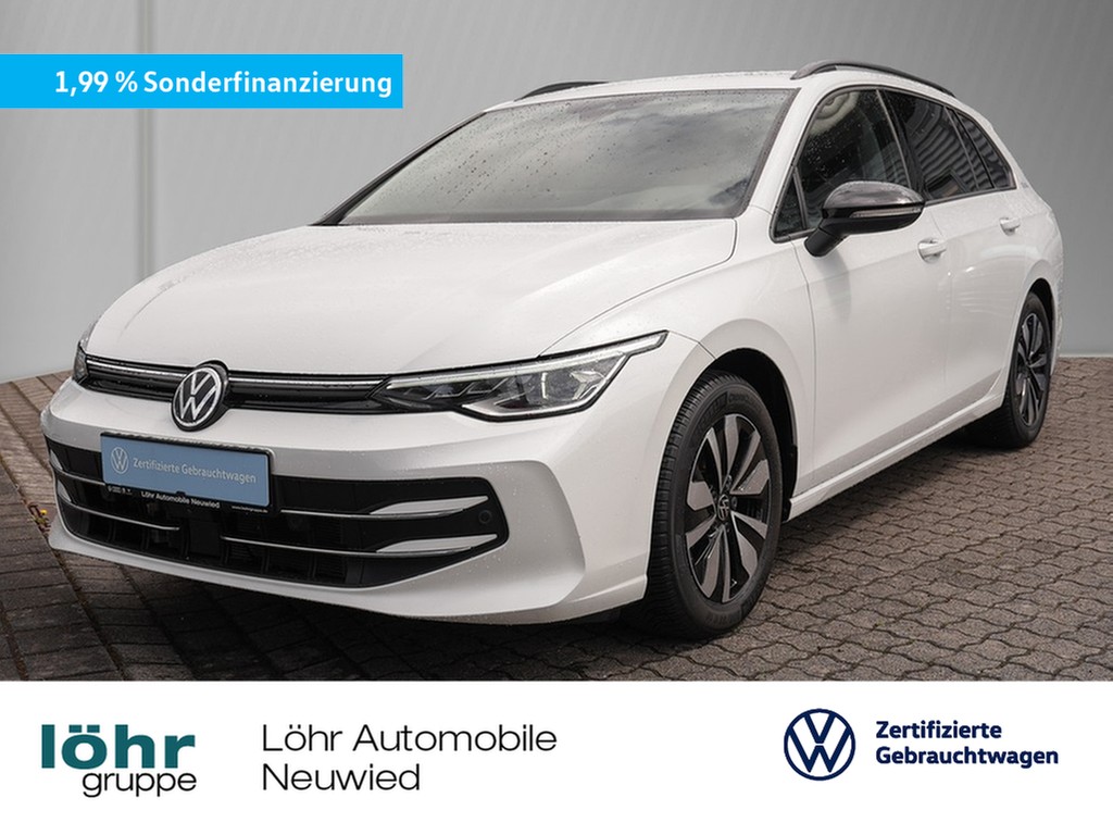 Golf VIII Variant 2.0 TDI DSG GOAL MatrixLED/AHK
