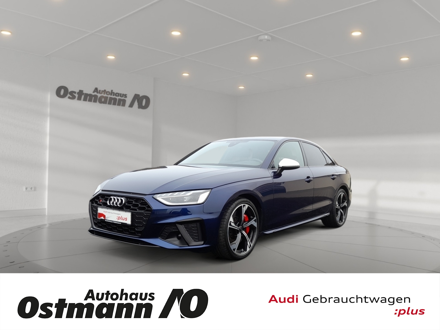 Audi S4 3.0 TDI quattro Limousine
