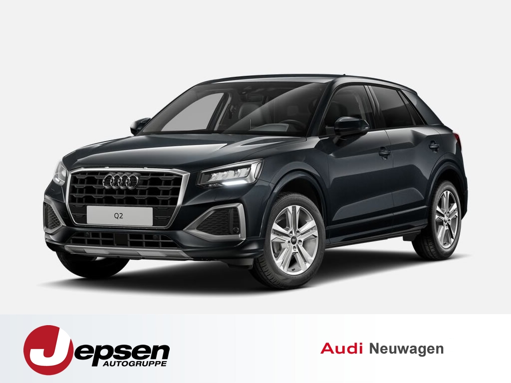Q2 advanced 35 TFSI S tr. elHeck AHK FLA Navi