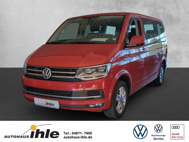 T6 Multivan 2,0 TDI DSG Comfortline AHK+R-KAMERA