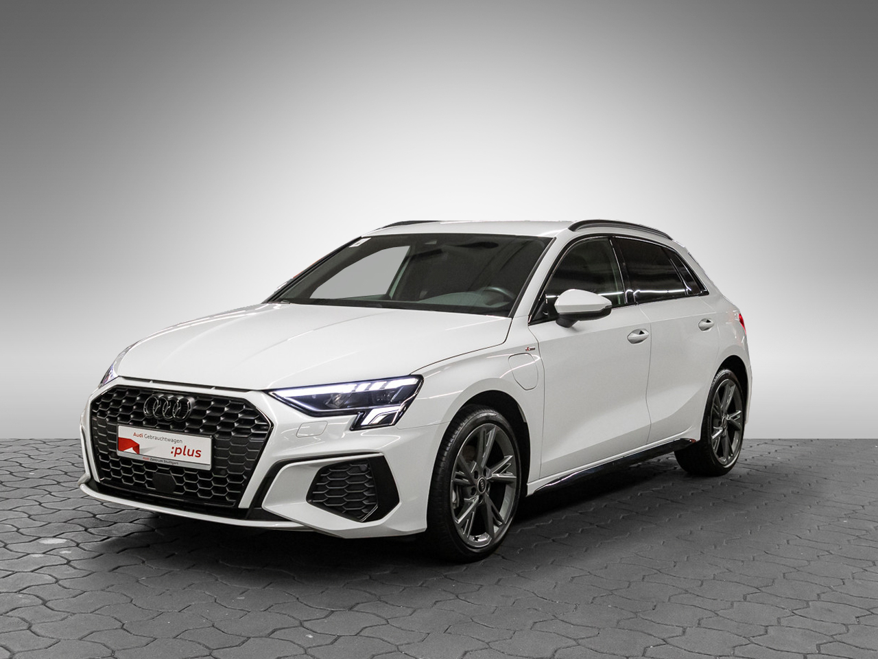 A3 Sportback S line 40 TFSI e S tronic AHK SHZ