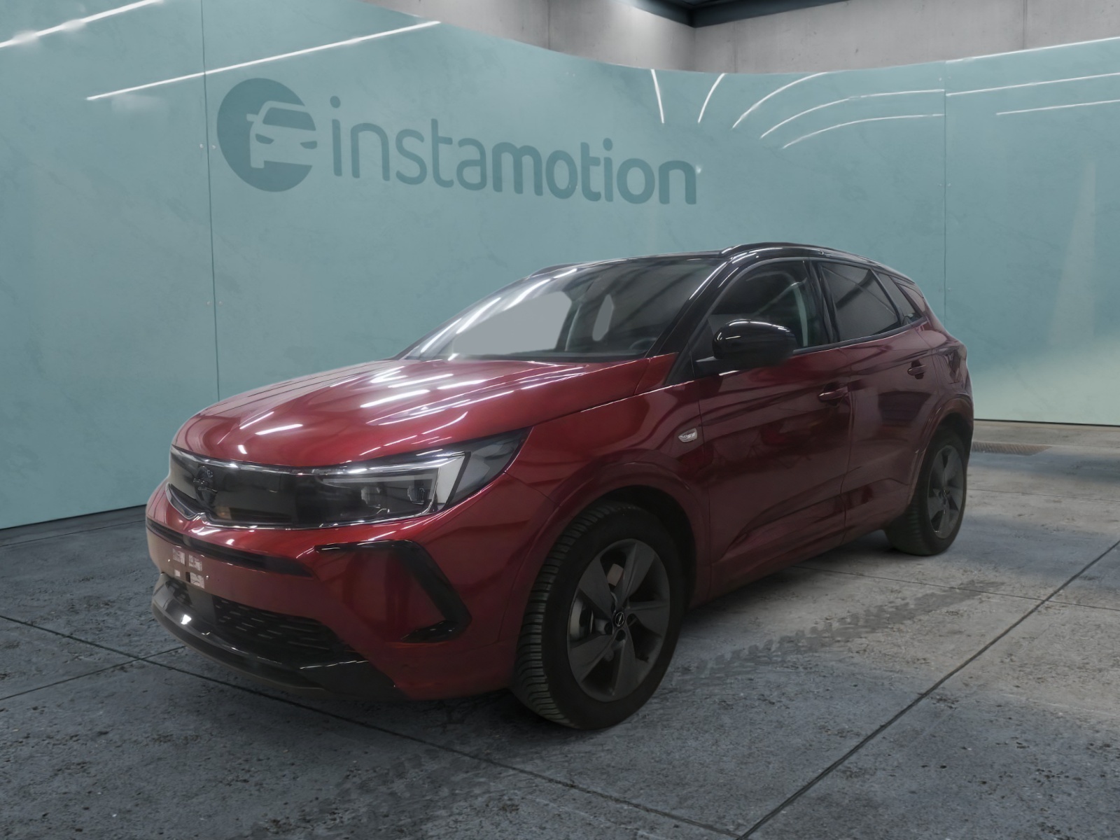 Grandland GSe Plugin Hybrid 4 1.6 T AHK-abnehmbar Navi Leder