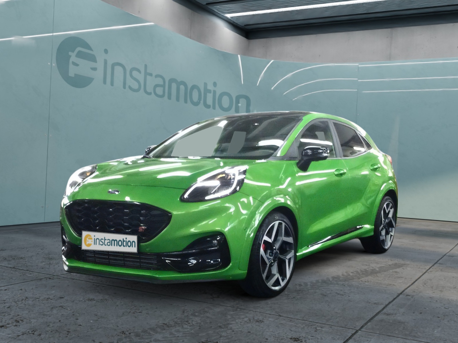 Ford Puma 1.5 EcoBoost ST X