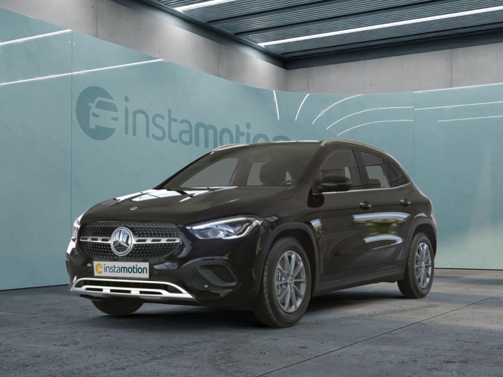 GLA 250 e AHK+LED+CARPLAY+KAM+MBUX+TOTWINKEL+SHZ