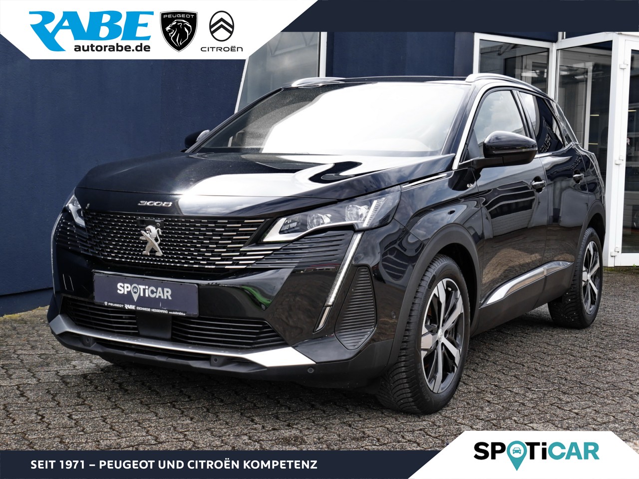 Peugeot 3008 1.5 GT