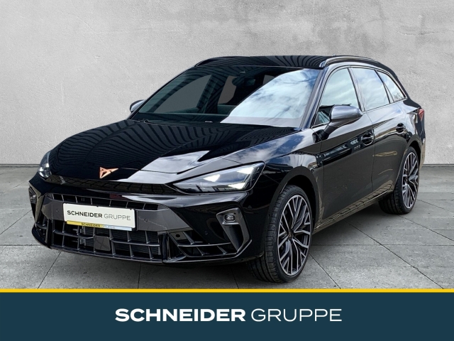 Leon Sportstourer VZ 2.0 4DRIVE NAVI+ACC+SHZ