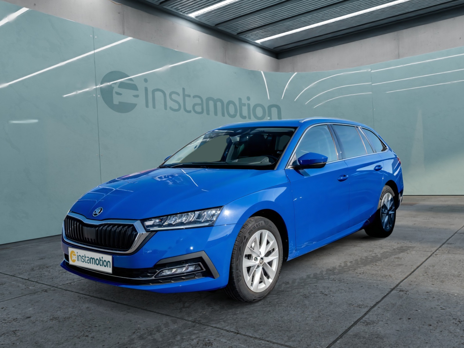 Skoda Octavia 2.0 TDI Combi Style 4xSHZ