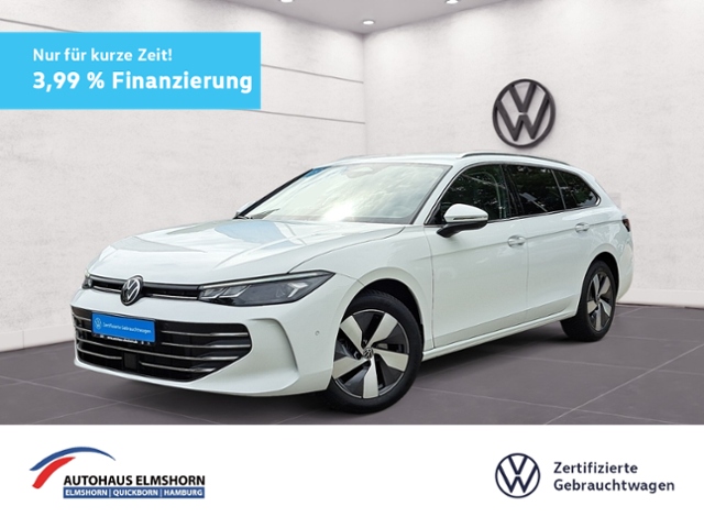 Passat Var. Business 1.5 eTSI DSG AHK NAV 4xKAM