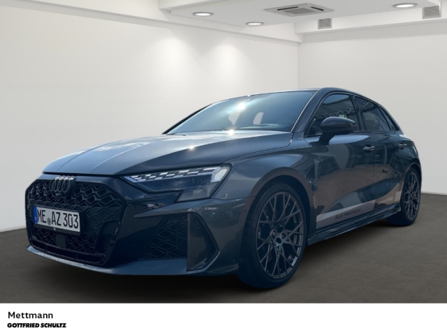 RS3 NEUES MODELL V-MAX 280 KM H RS SCHALENSITZE 2.5 294 kW TFSI quattro