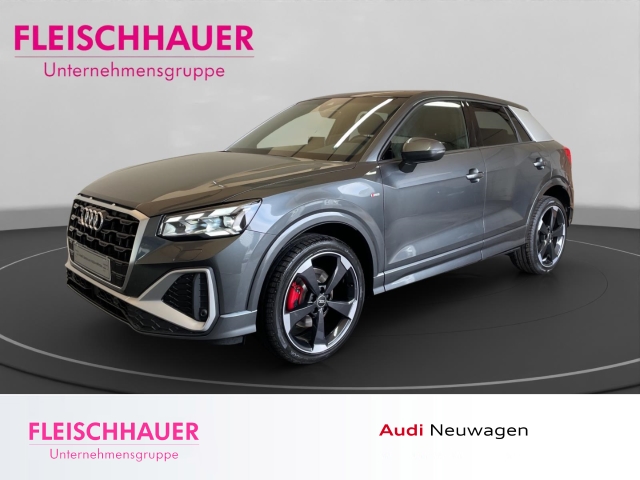 Q2 S line 35 TFSI S tronic