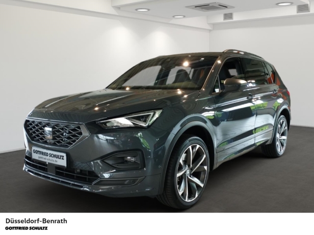 Tarraco FR 2.0 TDI DSG 4 Drive AHK Panoramadach Navi Voll-LED