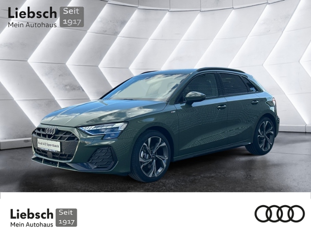 A3 Sportback 35 TFSI S LINE ACC MATRIX KAMERA