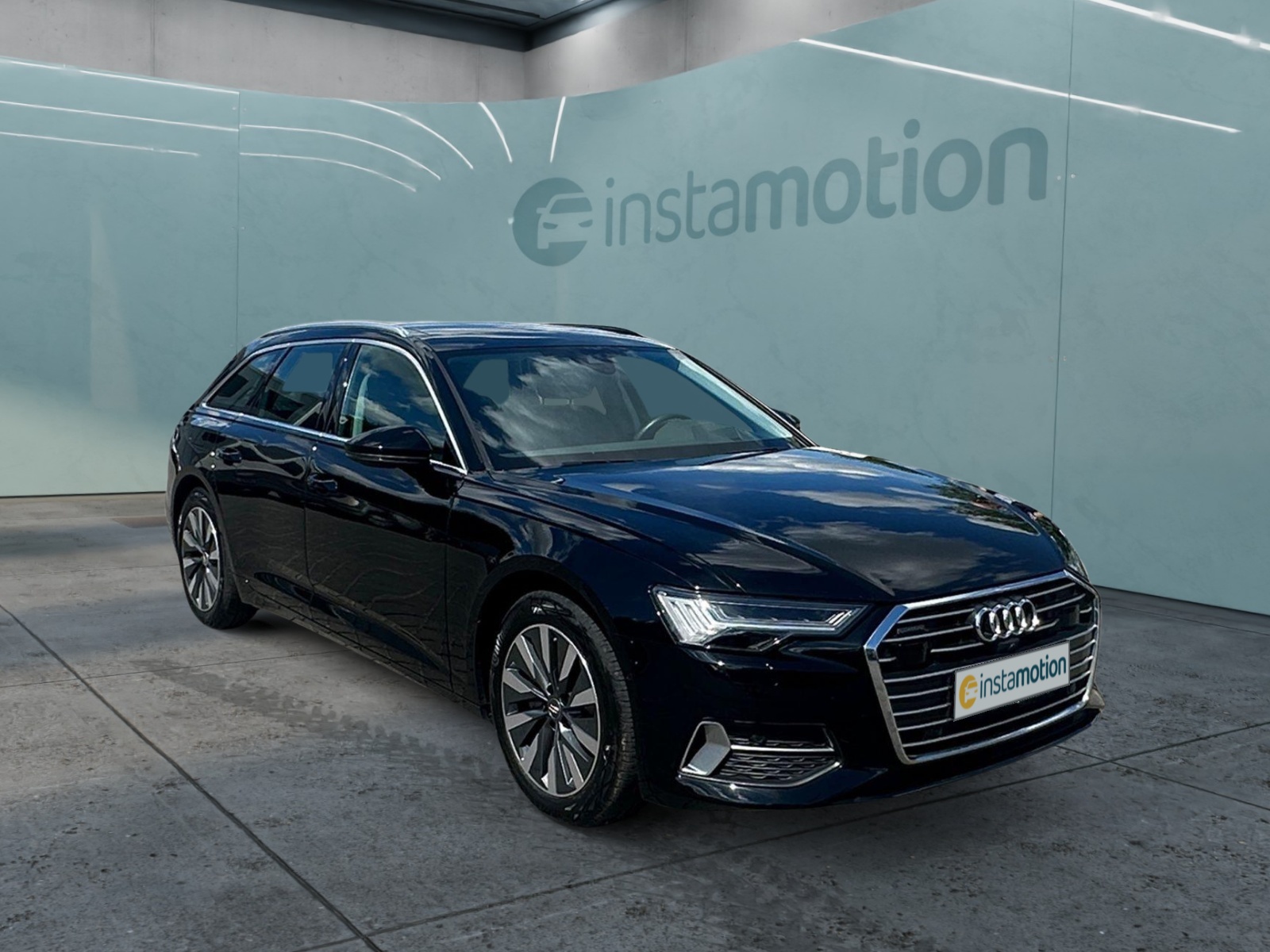 A6 Avant 40 TDI qu. S-tronic Sport *Matrix-LED*Pano*Navi*Head-Up*