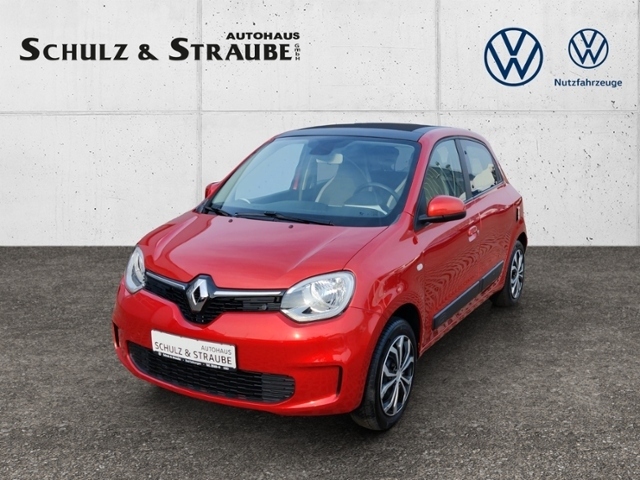 Twingo 1.0 SCe 75 Limited KLIMA Bluetooth Gesch