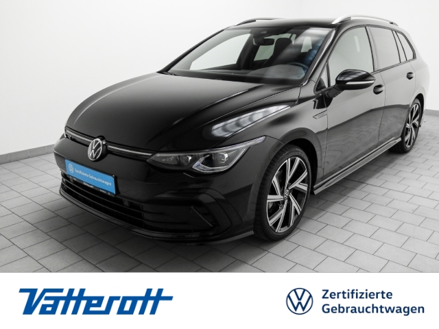 Golf Variant VIII 1.5 eTSI DSG R-Line Black Style AHK Kamera