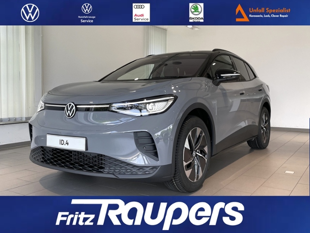 ID.4 Pro  GOAL 210 kW 77 kWh 1-Gang-Automatik
