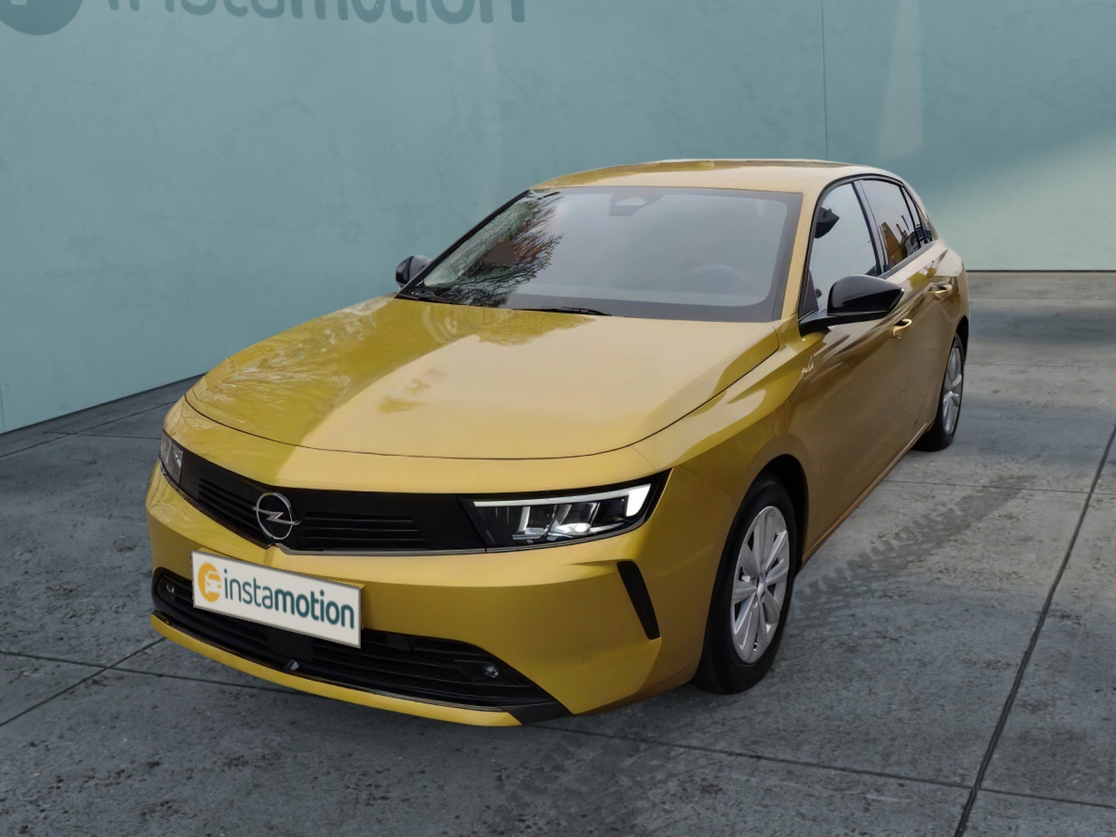 Opel Astra 1.2 L Enjoy Turbo EU6e digitales
