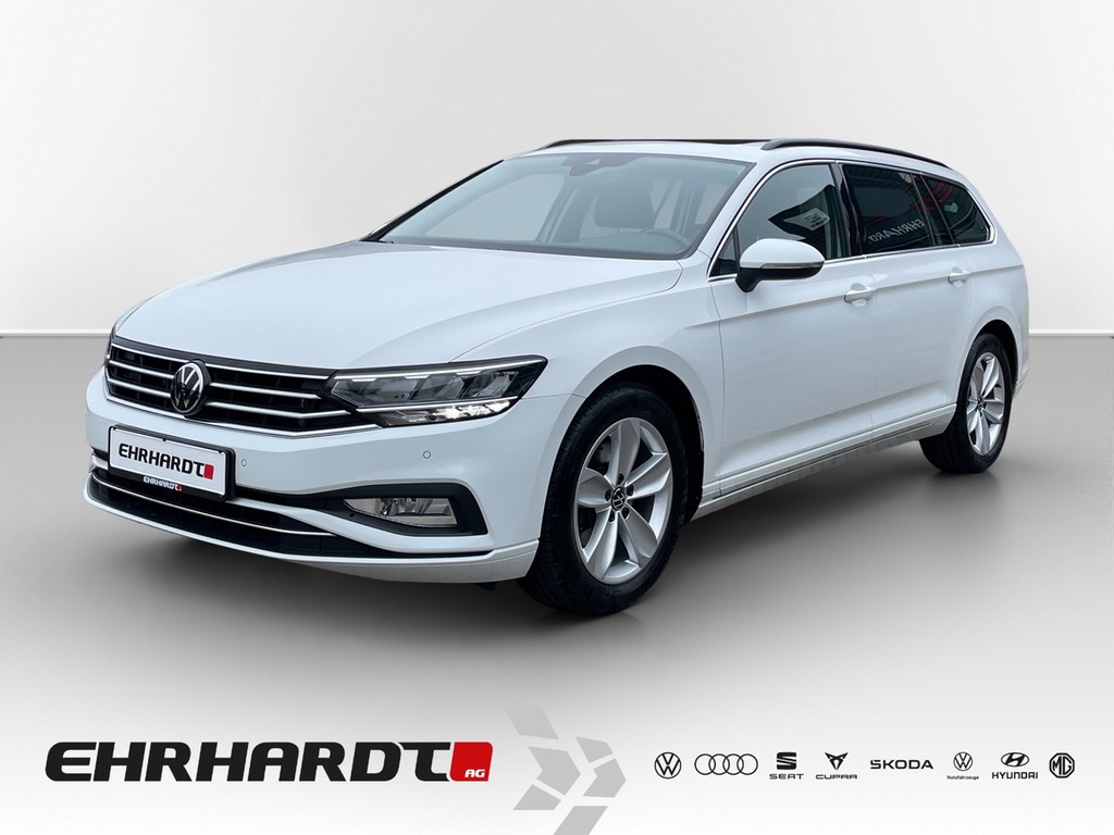 Passat Variant 2.0 TDI DSG Business AHK*LED*PANO*NAV*SHZ*ACC*PDC*KAMERA*17"