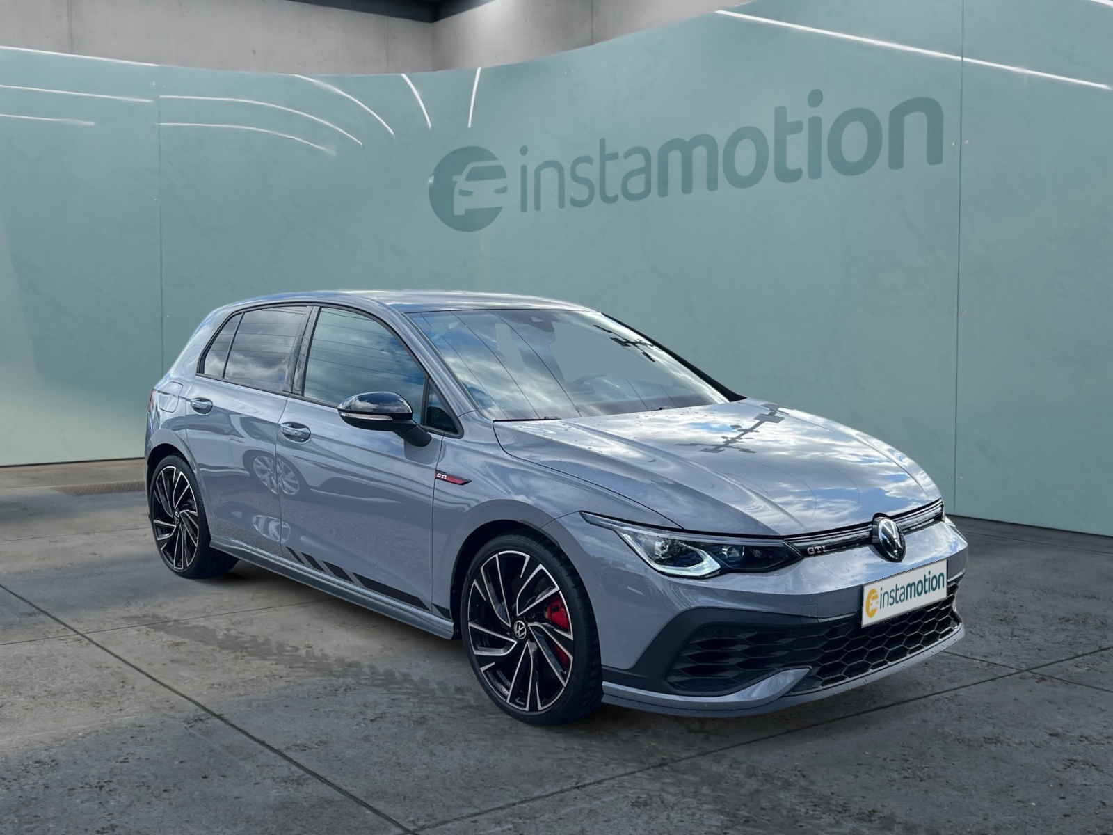 Volkswagen Golf 2.0 TSI VIII GTI CS BLACK