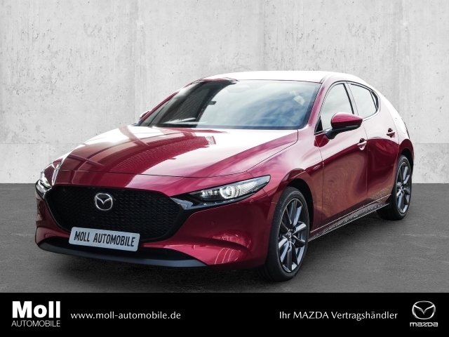 3 2025 2.5L e-SKYACTIV-G 140PS 6AT FWD Exclusive-line BOSE