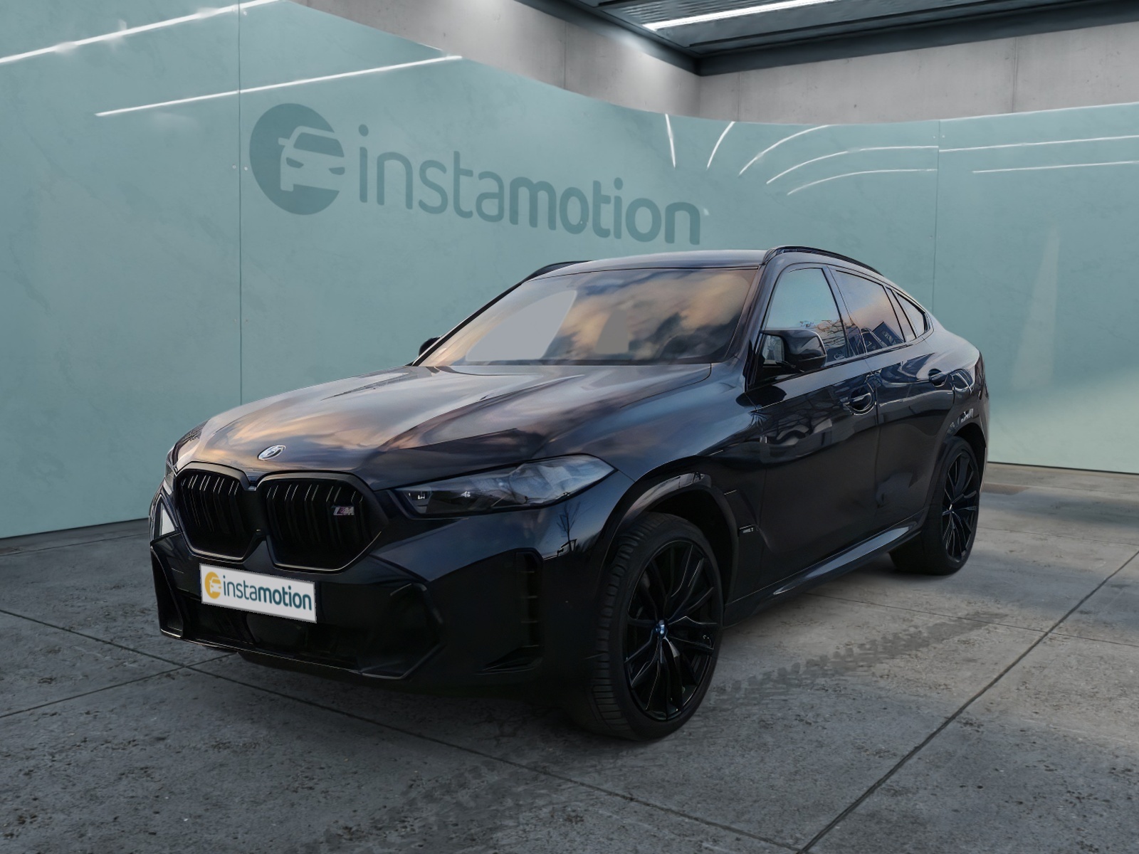 X6 M60i xDrive M Sportpaket Pro HuD AHK Carbon NAVI LEDER