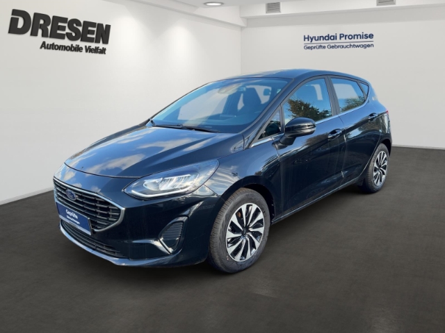 Fiesta Titanium 1.0 MHEV LED+Keyless+Tempomat
