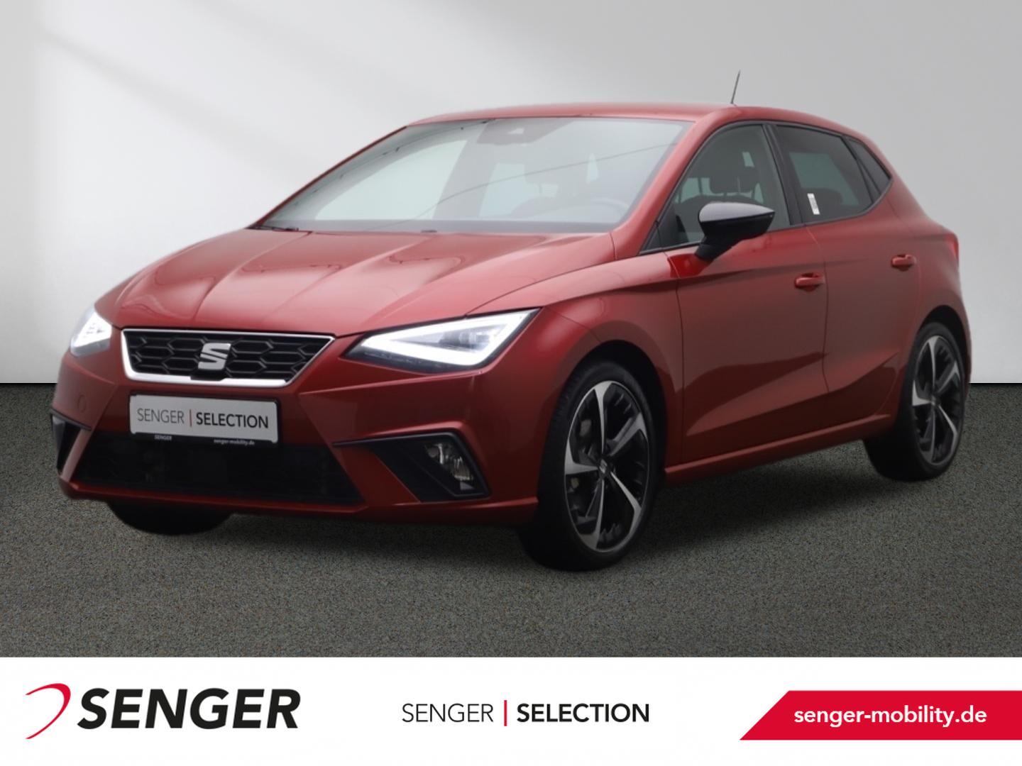 Seat Ibiza 1.0 TSI FR