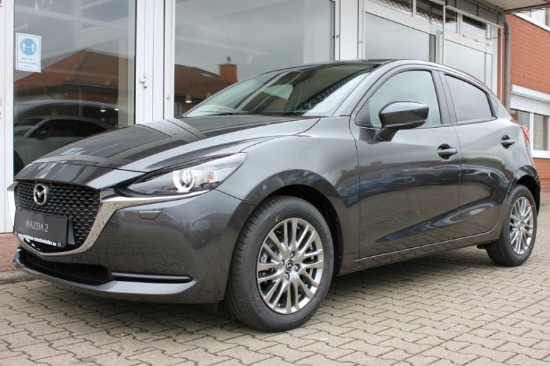 Mazda 2 90 M Hybrid Tou-P2