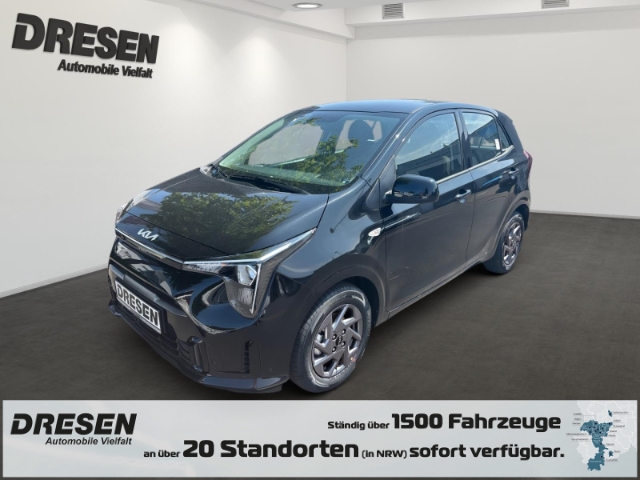 Picanto Vision 1.0 NAVI,KAMERA,CARPLAY,SITZHZG