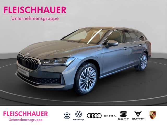 Skoda Superb 1.5 TSI iV 150kW Combi Digitales Vorb