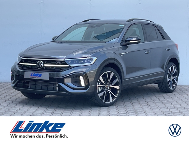 T-Roc R-Line 1.5 TSI DSG Black Style Standhzg/ACC