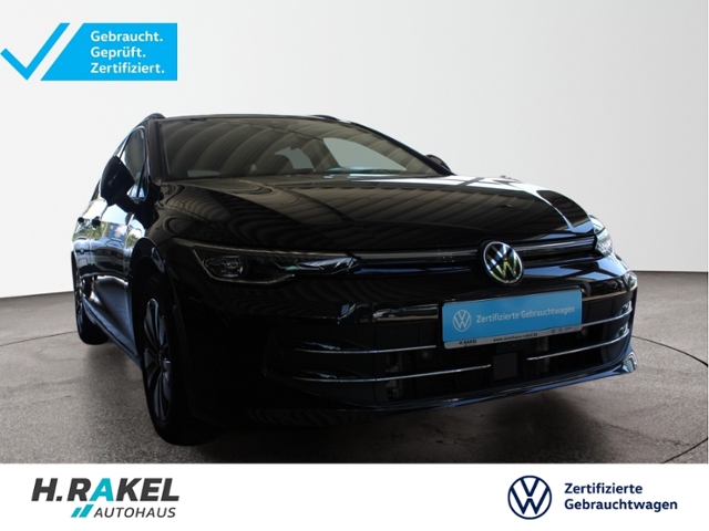 Golf VIII Variant GOAL 2.0 TDI DSG+RFK+AHK+SHZ
