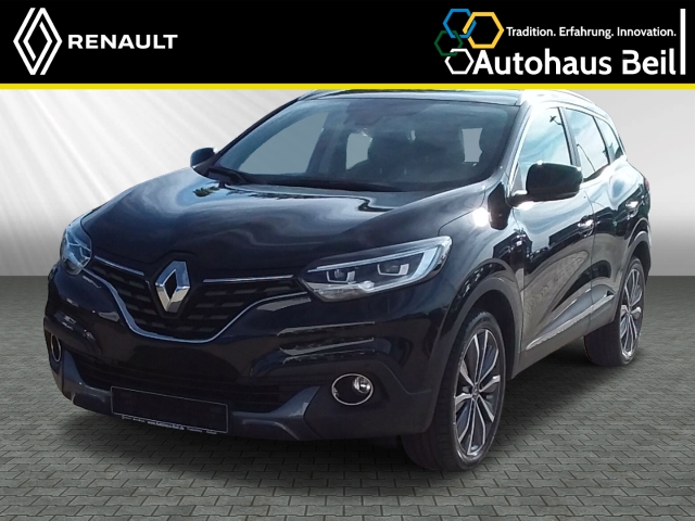 Renault Kadjar Edition TCe 165 Mehrzonenklima