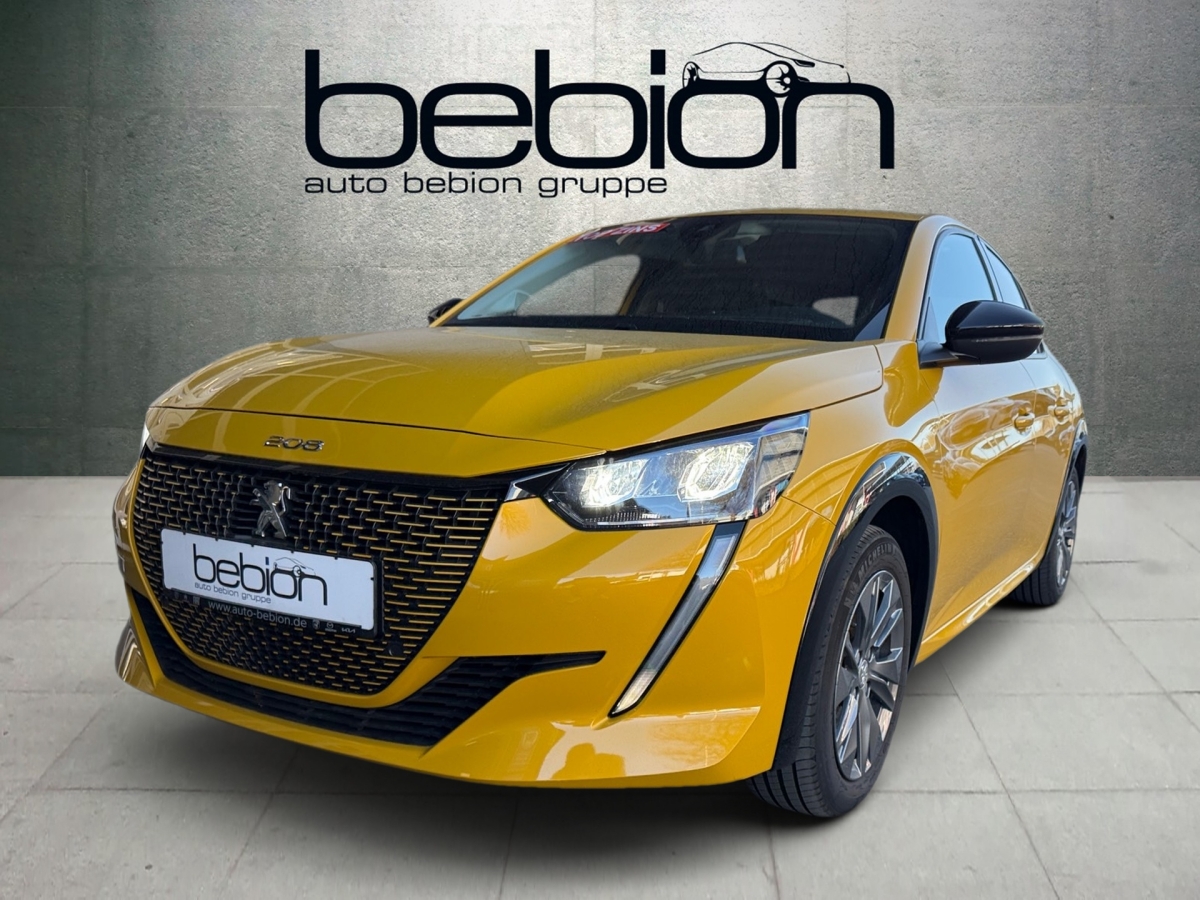 Peugeot 208 e Elektromotor 136 (e-) e Allure