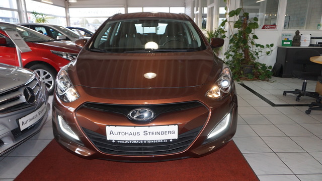 Hyundai i30 2.9 cw 9 % FINANZIERUNG¹