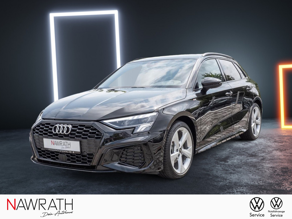 A3 Sportback 35 TFSI S line