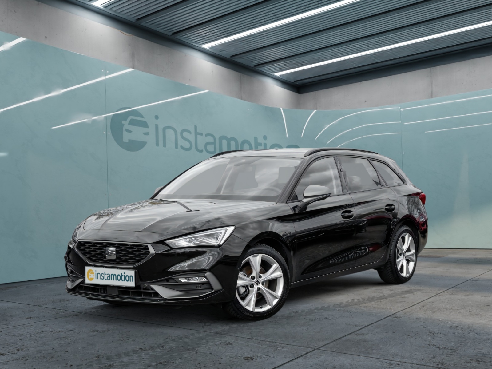 Seat Leon 1.5 Sportstourer eTSI FR OPF (EURO 6d)