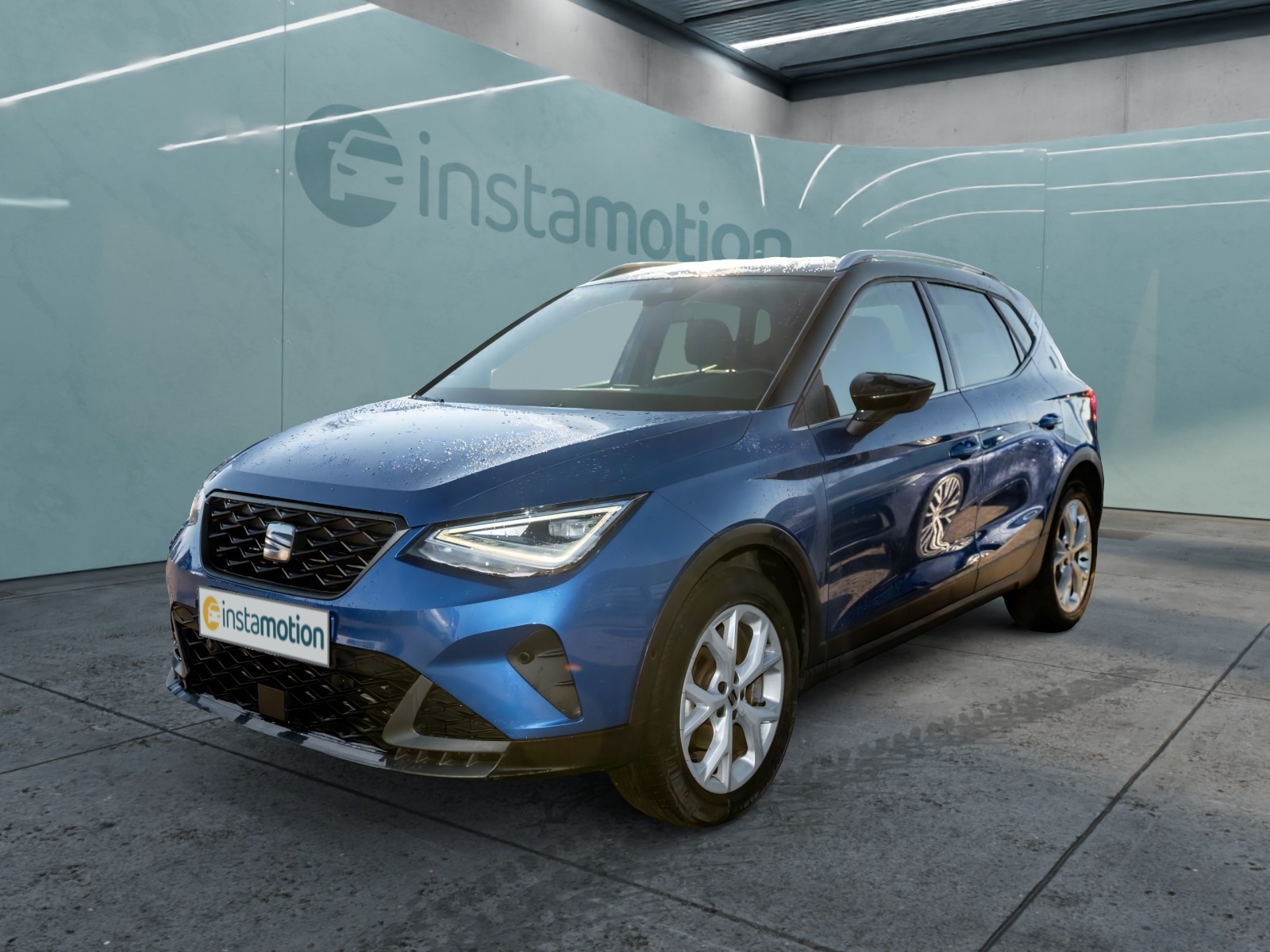 Seat Arona 1.0 TSI FR
